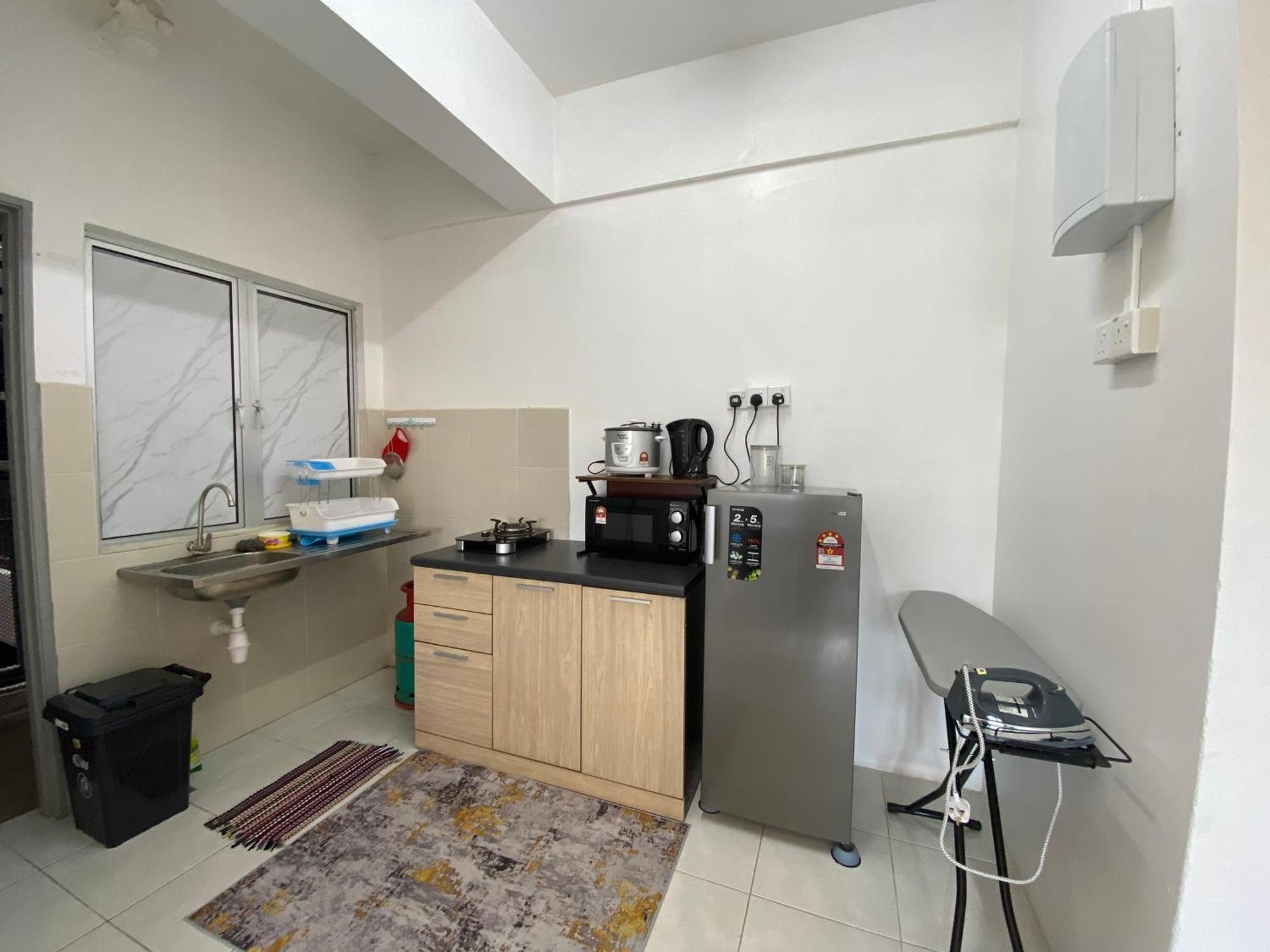 Apartment Sutra Impian Seaview Sutra 2 Kuantan